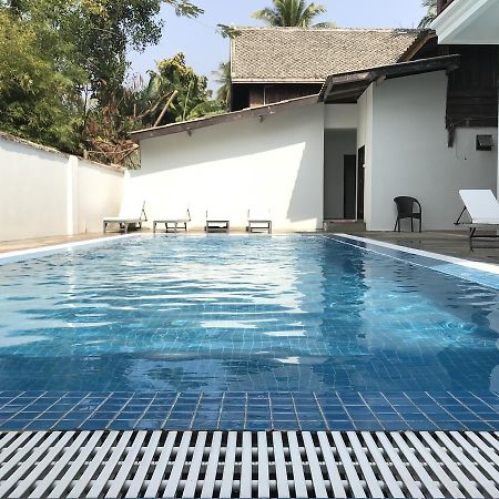 Luang Prabang Oasis Hotel المظهر الخارجي الصورة