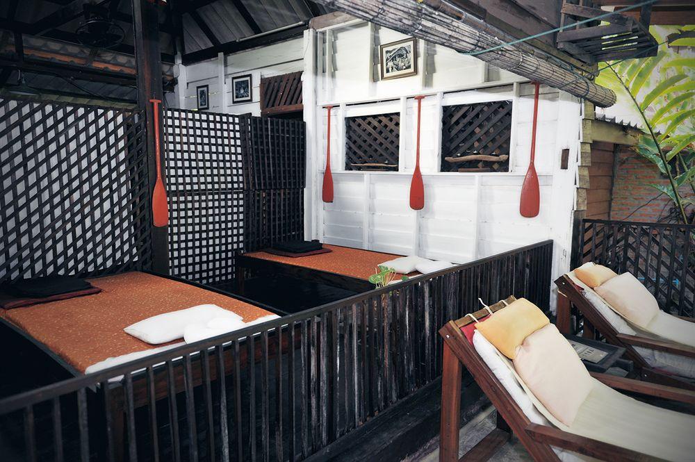 Luang Prabang Oasis Hotel المظهر الخارجي الصورة