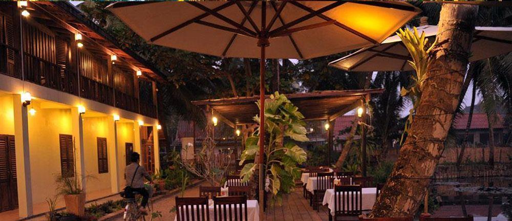 Luang Prabang Oasis Hotel المظهر الخارجي الصورة