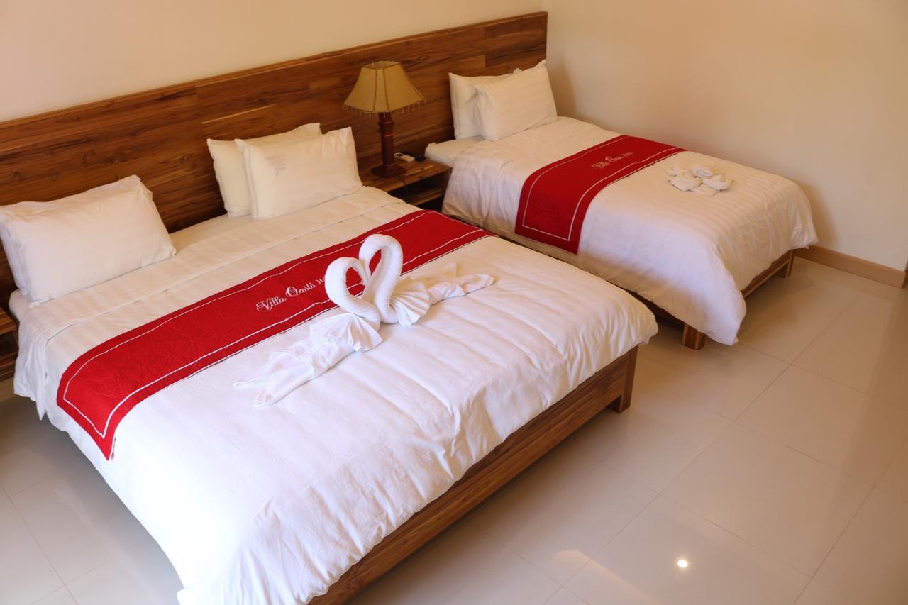 Luang Prabang Oasis Hotel المظهر الخارجي الصورة