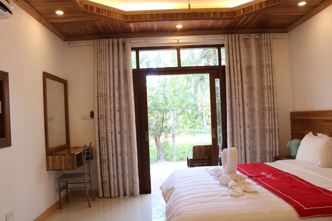 Luang Prabang Oasis Hotel المظهر الخارجي الصورة