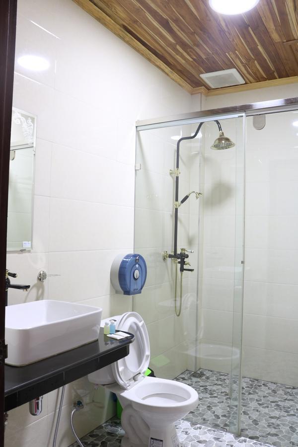Luang Prabang Oasis Hotel المظهر الخارجي الصورة