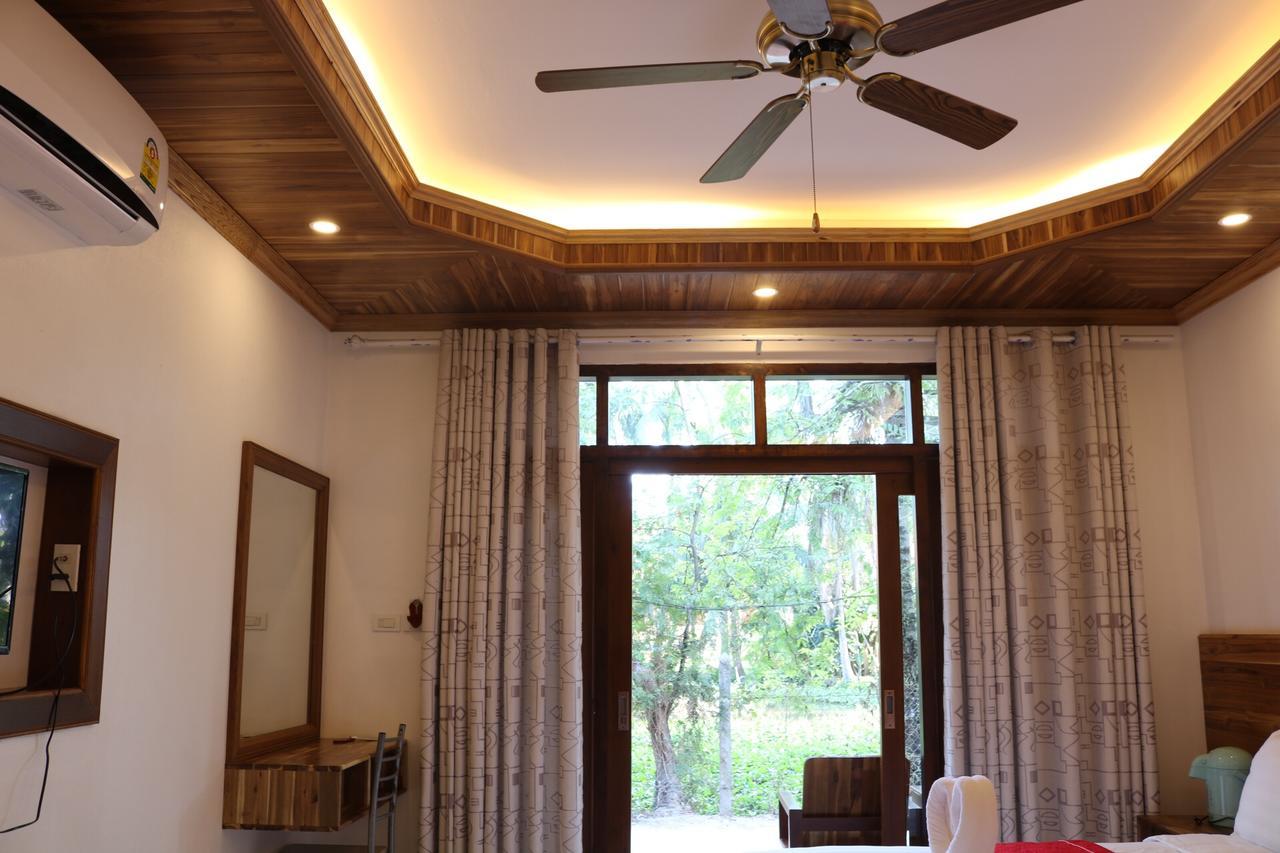 Luang Prabang Oasis Hotel المظهر الخارجي الصورة