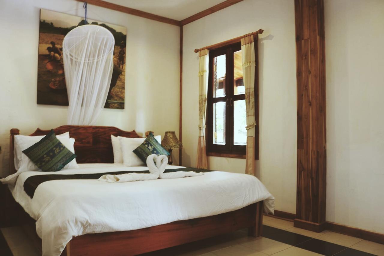 Luang Prabang Oasis Hotel المظهر الخارجي الصورة