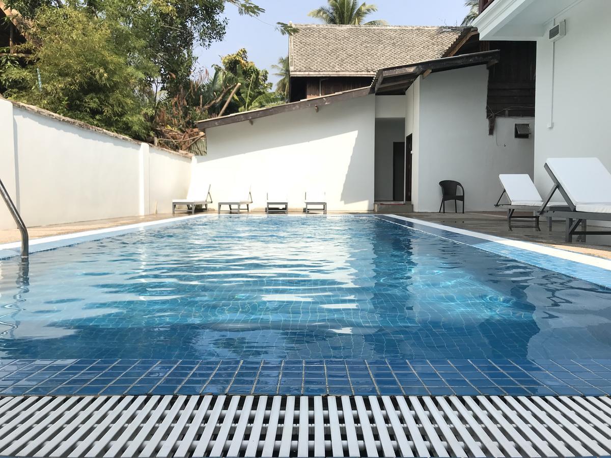 Luang Prabang Oasis Hotel المظهر الخارجي الصورة