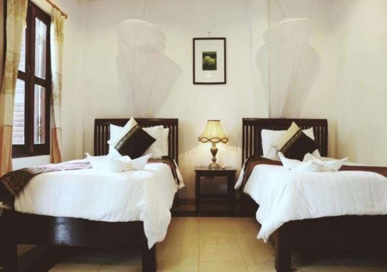 Luang Prabang Oasis Hotel المظهر الخارجي الصورة