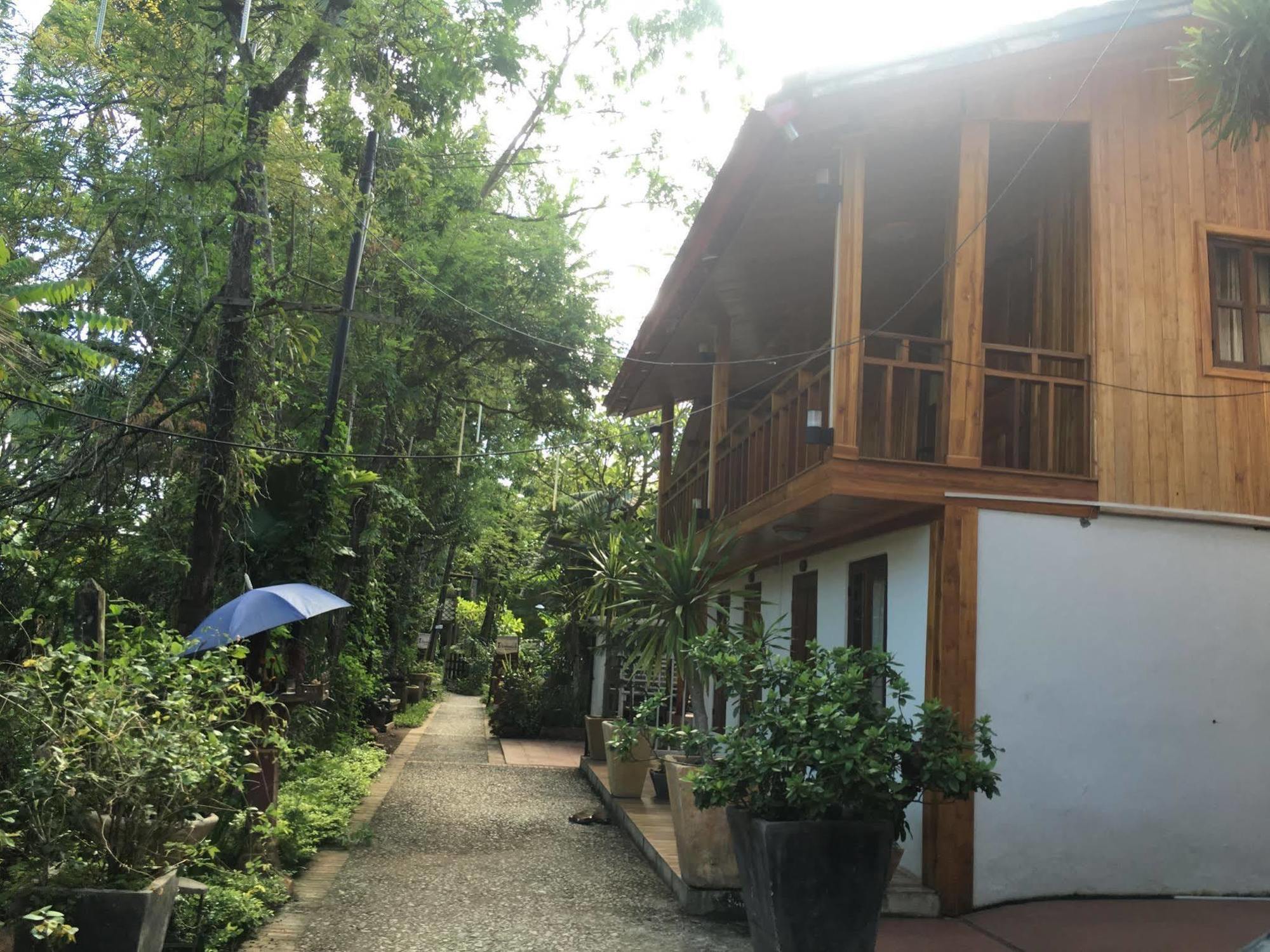Luang Prabang Oasis Hotel المظهر الخارجي الصورة