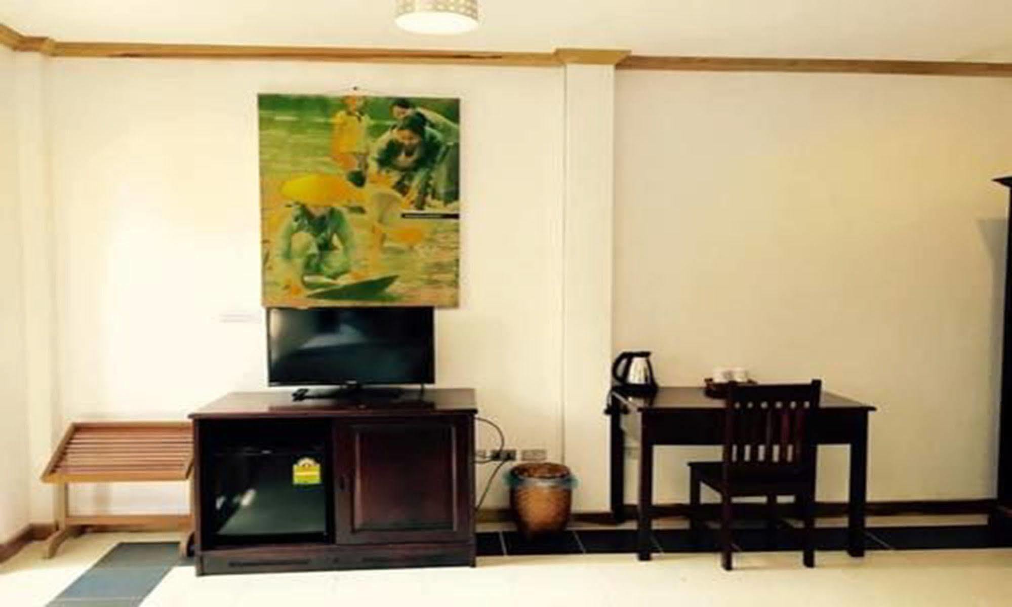 Luang Prabang Oasis Hotel المظهر الخارجي الصورة