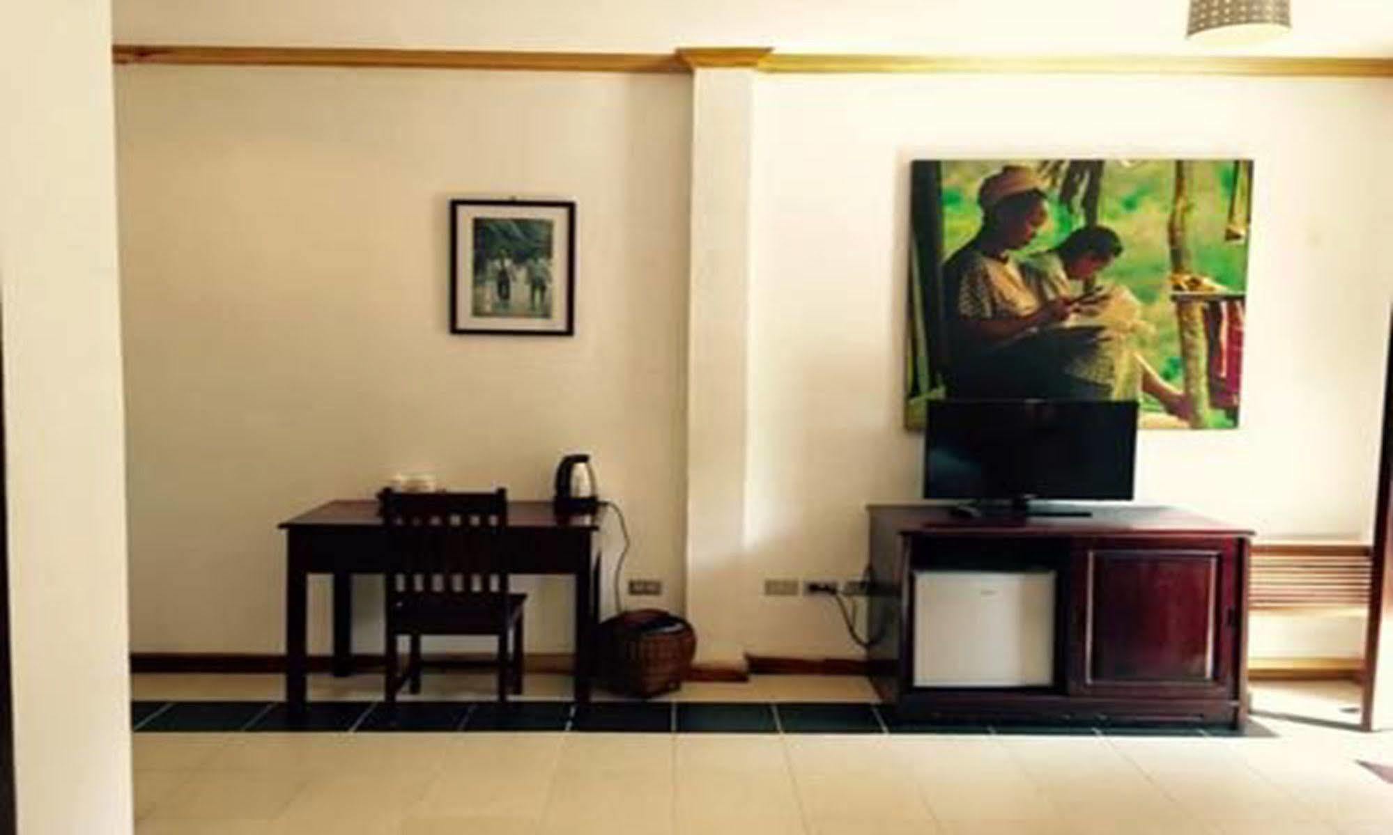 Luang Prabang Oasis Hotel المظهر الخارجي الصورة