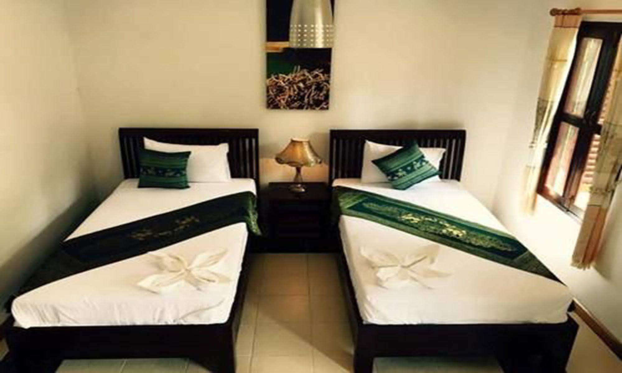 Luang Prabang Oasis Hotel المظهر الخارجي الصورة