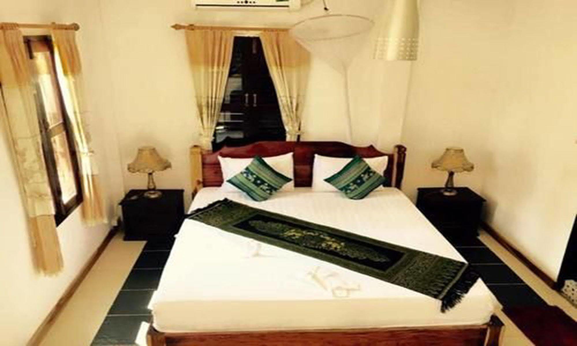 Luang Prabang Oasis Hotel المظهر الخارجي الصورة