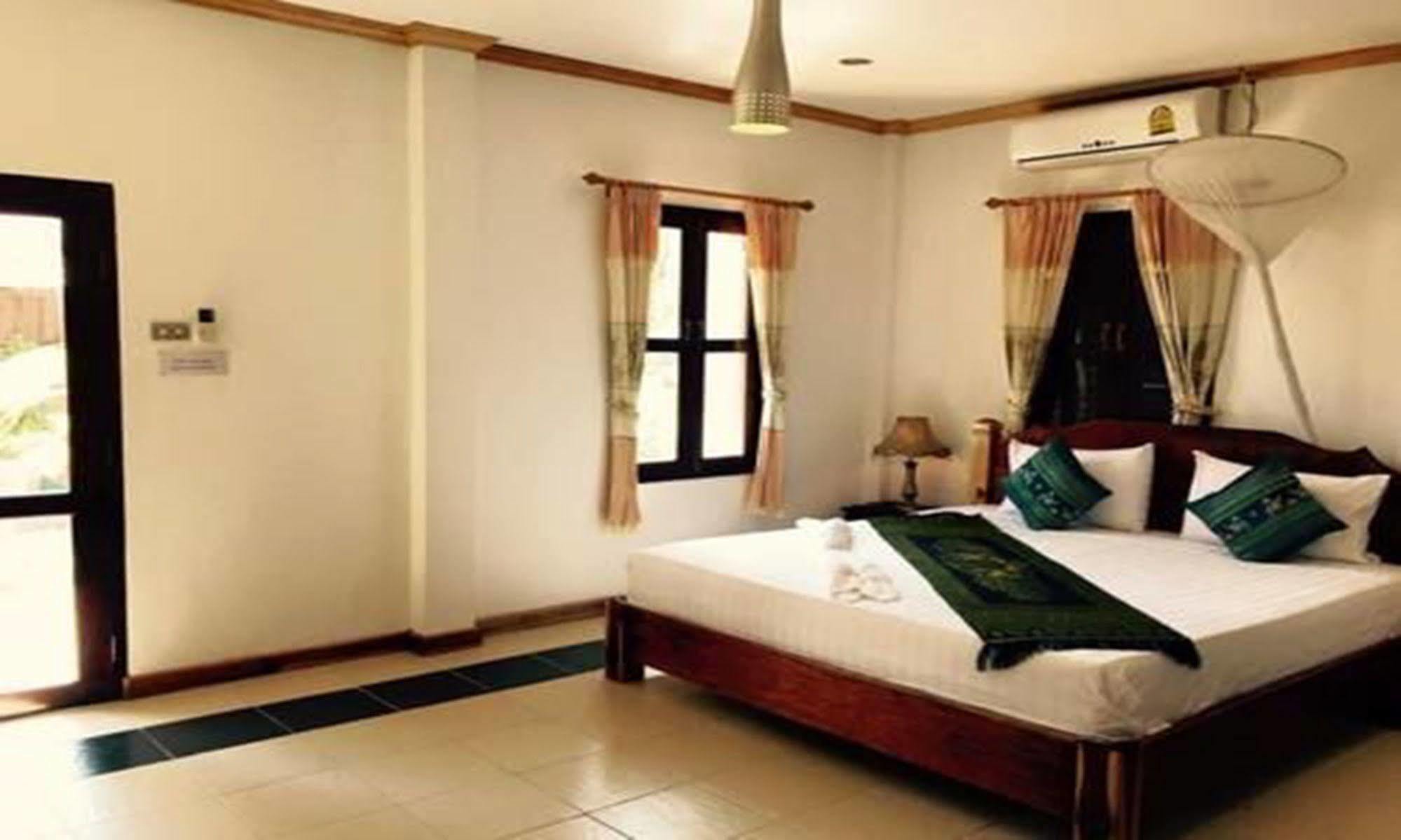 Luang Prabang Oasis Hotel المظهر الخارجي الصورة