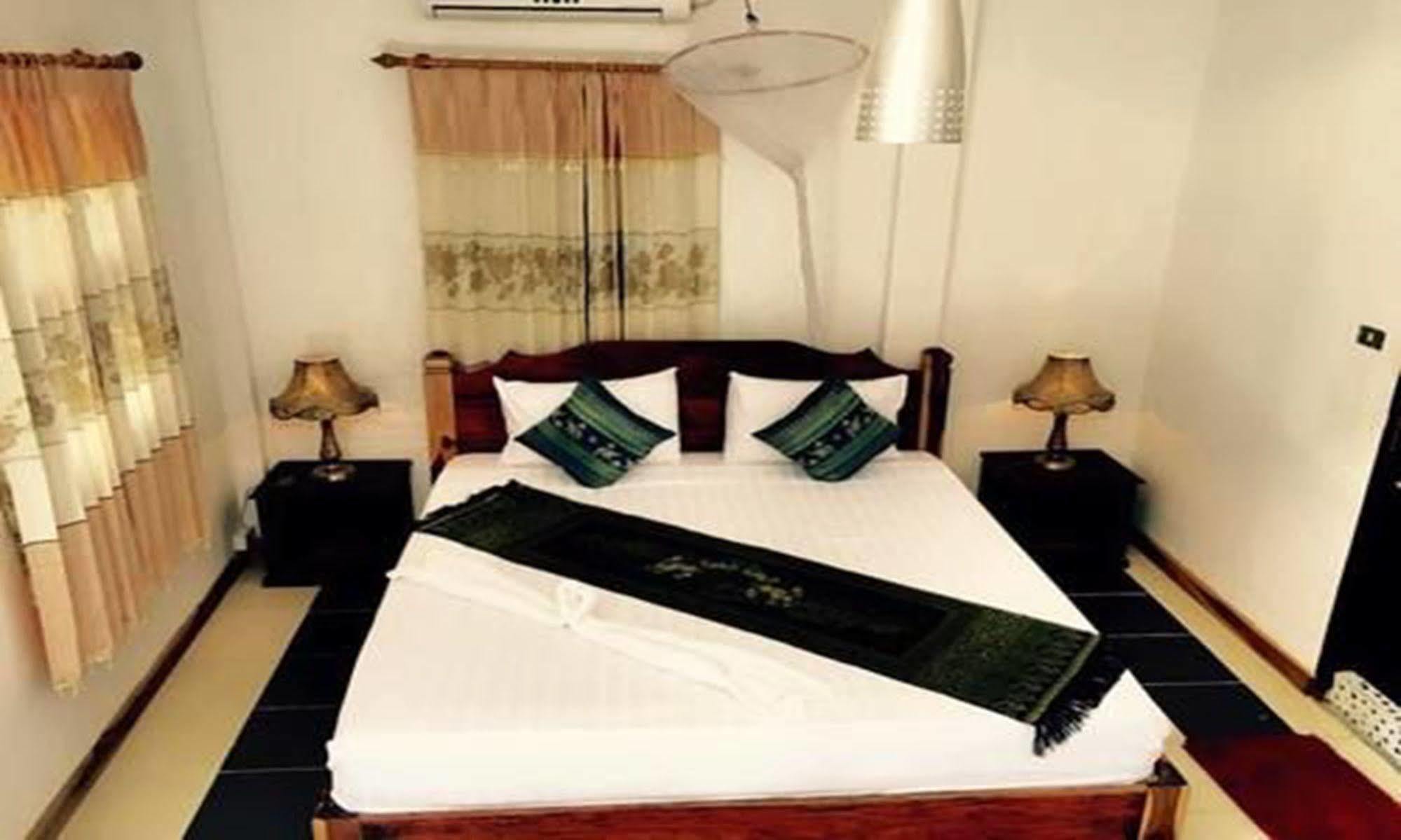 Luang Prabang Oasis Hotel المظهر الخارجي الصورة