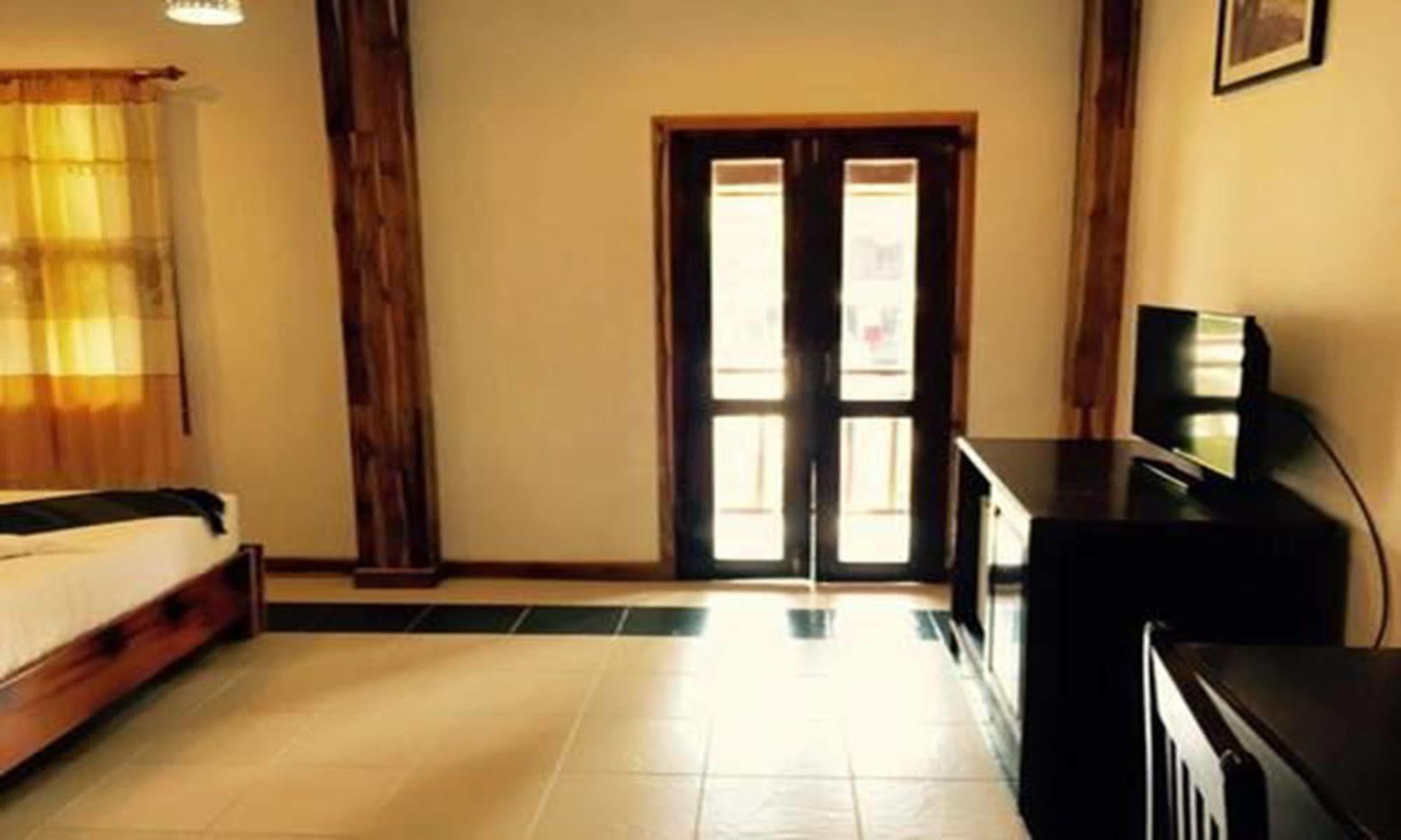 Luang Prabang Oasis Hotel المظهر الخارجي الصورة