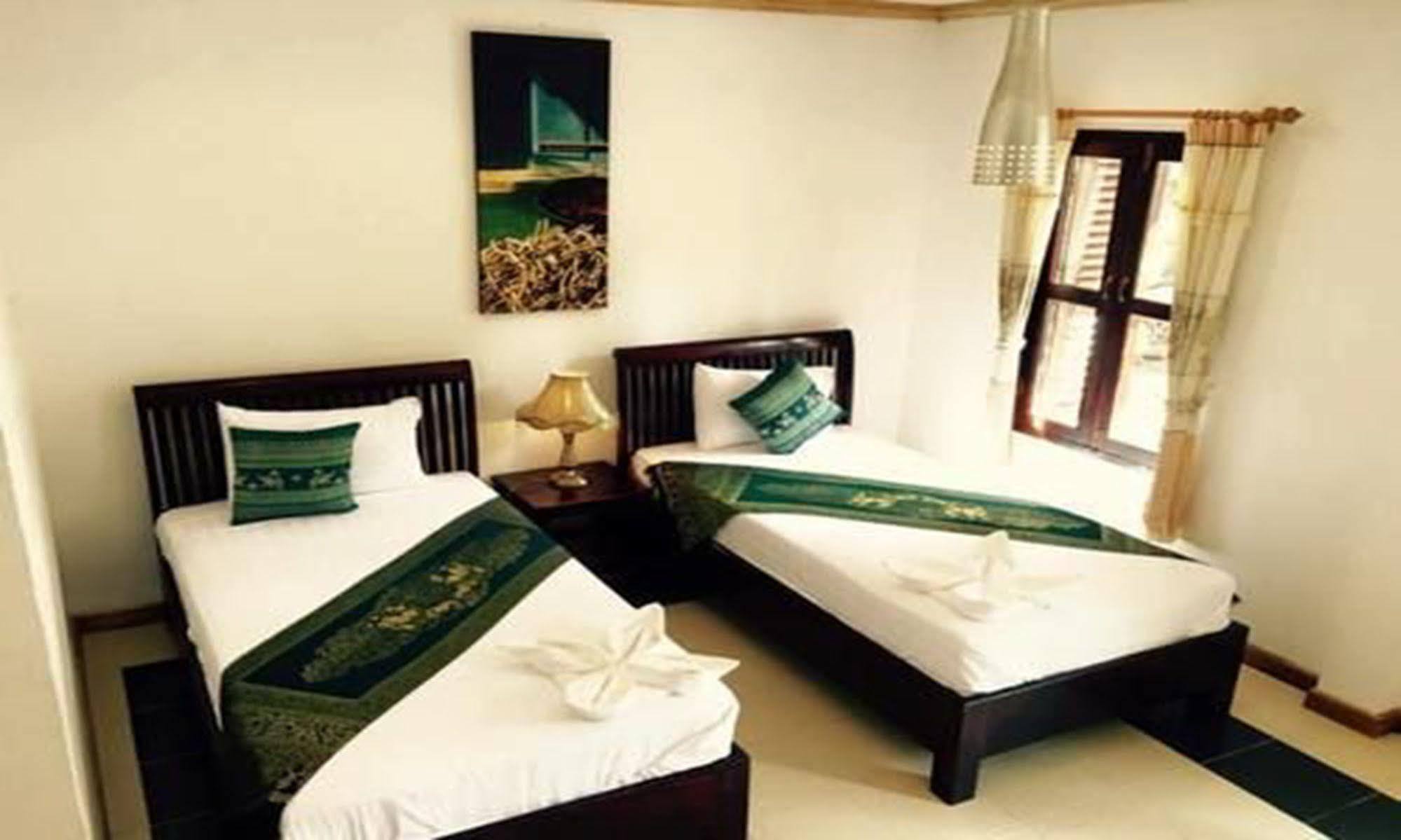 Luang Prabang Oasis Hotel المظهر الخارجي الصورة