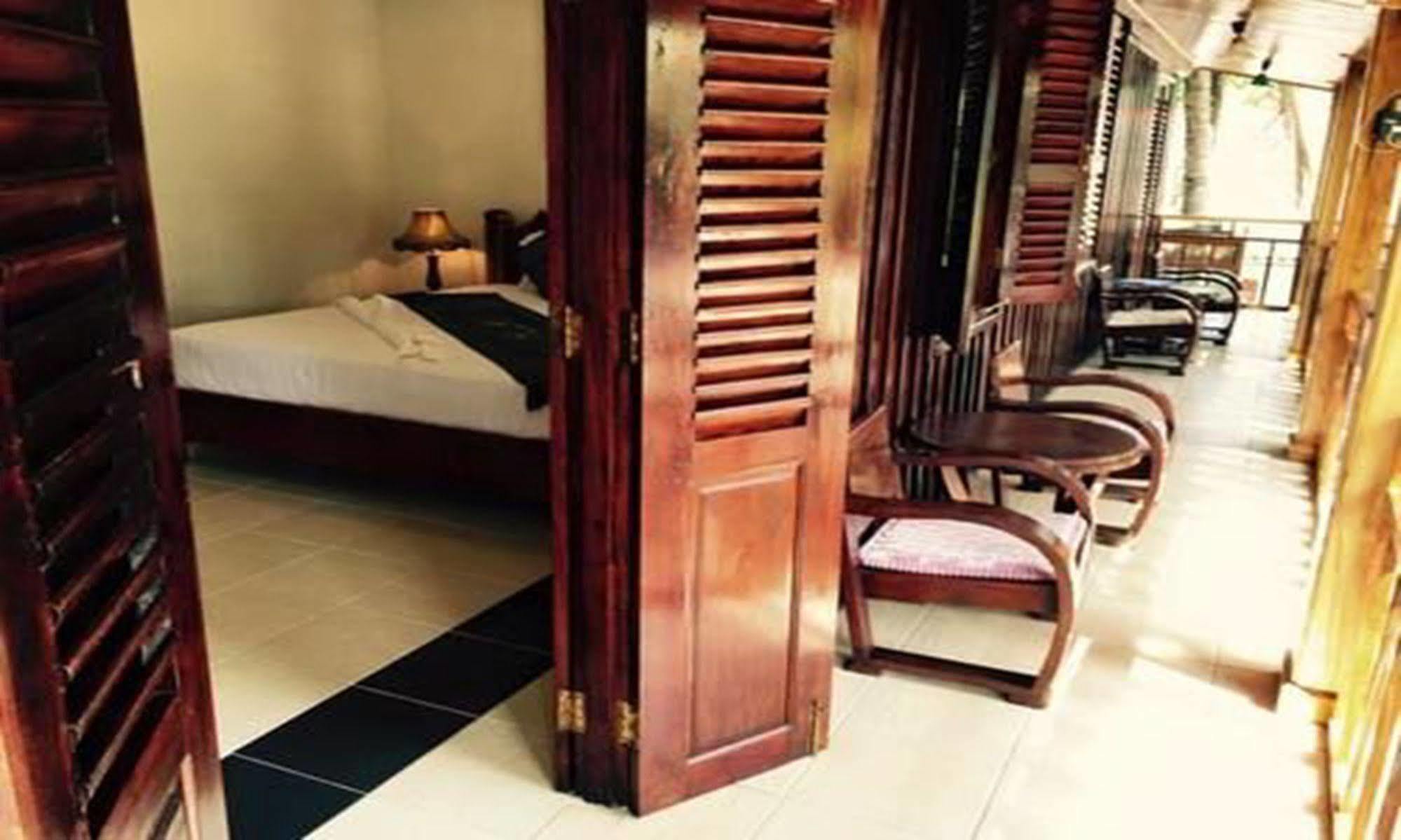 Luang Prabang Oasis Hotel المظهر الخارجي الصورة
