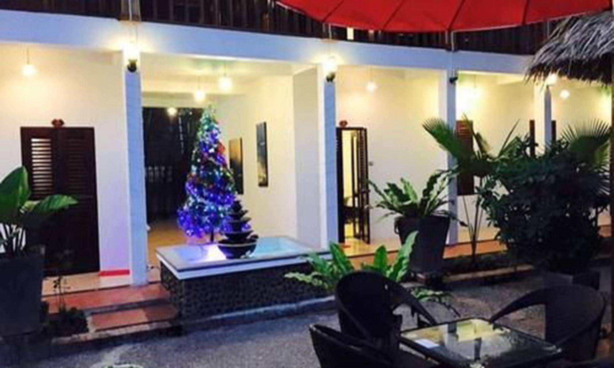 Luang Prabang Oasis Hotel المظهر الخارجي الصورة