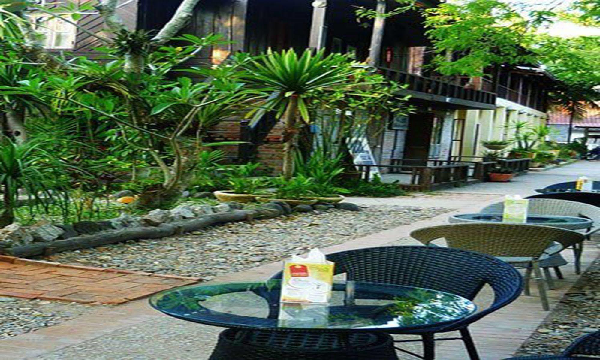 Luang Prabang Oasis Hotel المظهر الخارجي الصورة