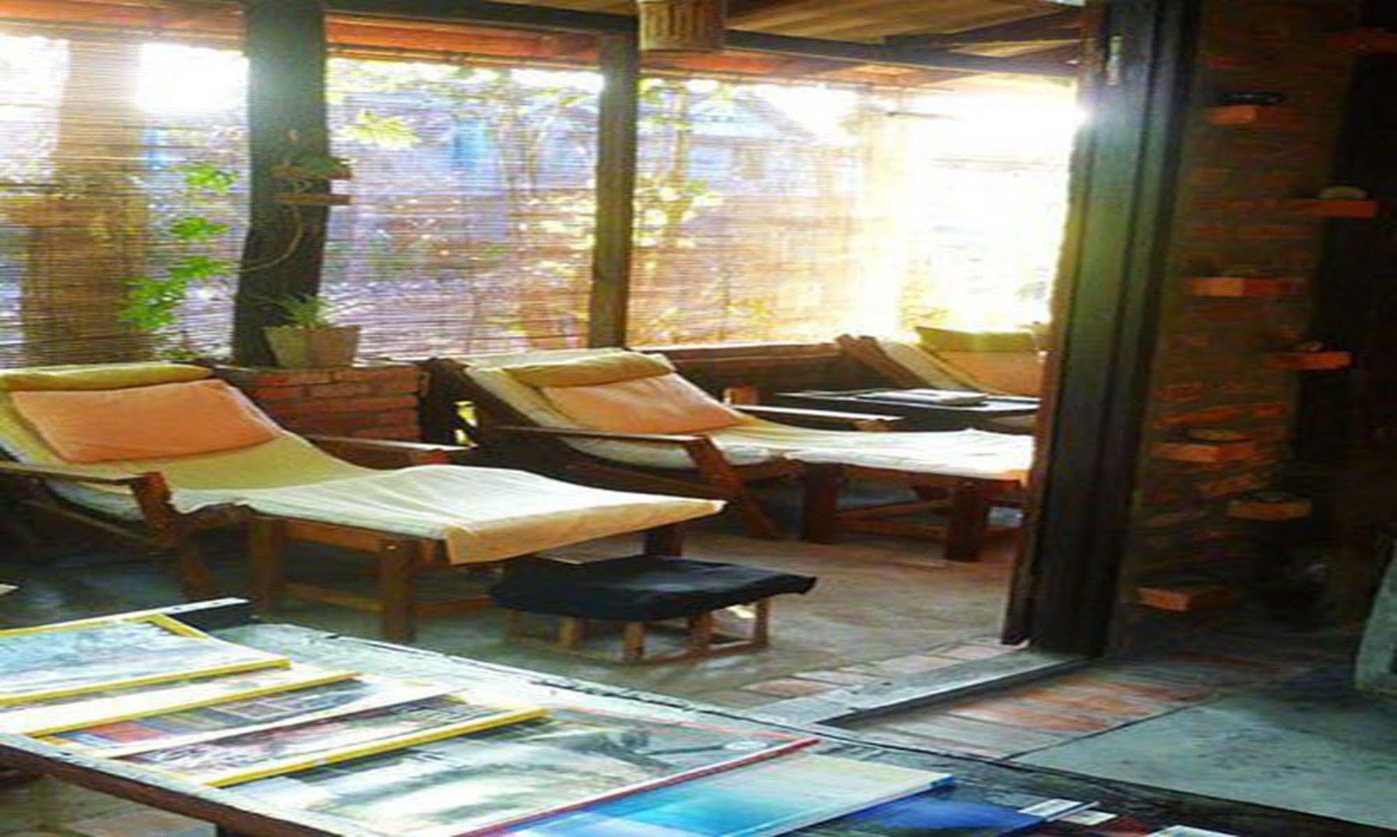 Luang Prabang Oasis Hotel المظهر الخارجي الصورة