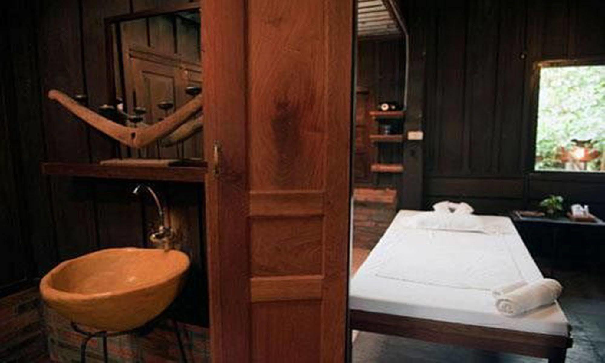 Luang Prabang Oasis Hotel المظهر الخارجي الصورة