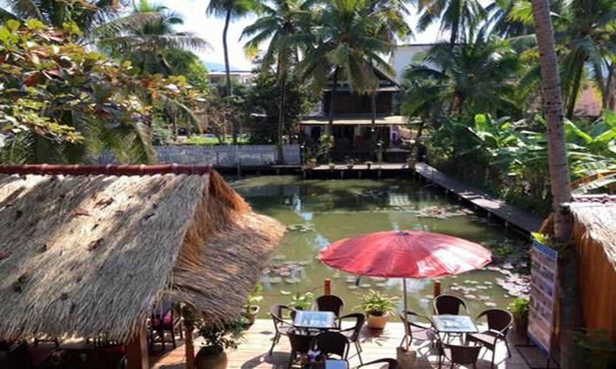 Luang Prabang Oasis Hotel المظهر الخارجي الصورة